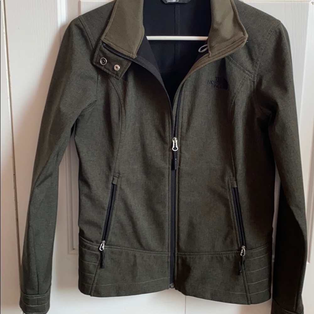 The North Face jacket